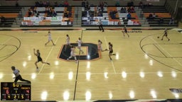 Farmington girls basketball highlights Ogden High School