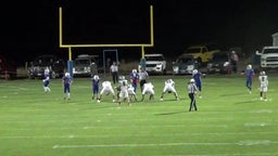 Plateau Valley football highlights Norwood