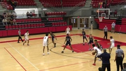 Coppell basketball highlights Richland High School