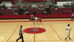 Coppell basketball highlights Lake Highlands High School