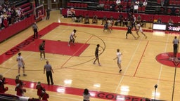 Coppell basketball highlights Lewisville High