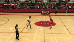 Coppell basketball highlights Marcus High School