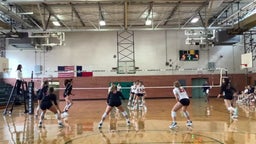 Coppell volleyball highlights Coronado High School