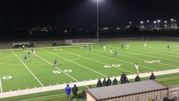 Coppell girls soccer highlights Plano West High School