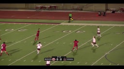 Plano soccer highlights Coppell High School