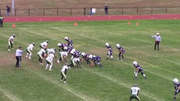 Kevin Hughes's highlights Dighton-Rehoboth Regional High School