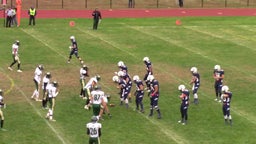 Apponequet Regional football highlights Dighton-Rehoboth Regional High School