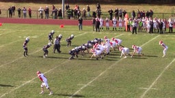 Apponequet Regional football highlights Old Rochester Regional High School