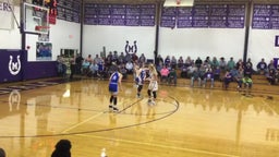 Jarrell girls basketball highlights Mason High School
