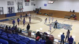 Jarrell girls basketball highlights Connally High School