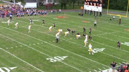 Elida football highlights Memorial High School