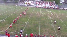 Elida football highlights Van Wert High School