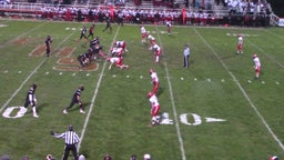 Elida football highlights Shawnee High School