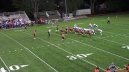 Elida football highlights Defiance High School