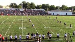 Ottawa-Glandorf football highlights Elida High School