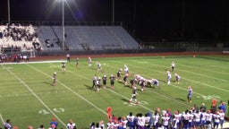 Parkview football highlights Berkmar High School