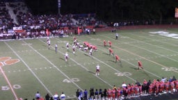 Parkview football highlights Brookwood