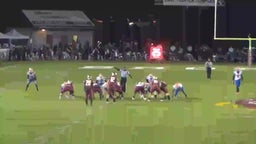 Quincy Bryant's highlights Brookwood High School