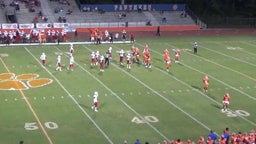 Parkview football highlights Loganville High School