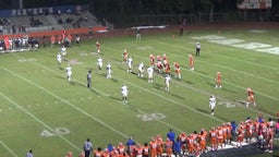 Parkview football highlights Grayson High School