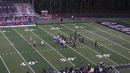 Parkview football highlights Shiloh High School