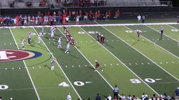 Parkview football highlights Mill Creek High School