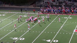 Parkview football highlights Archer High School
