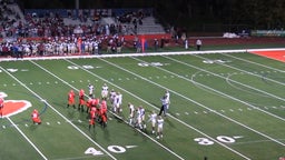 Parkview football highlights Brookwood High School