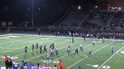 Parkview football highlights Grayson High School