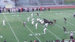 Brandon Torres's highlights Pacifica High School