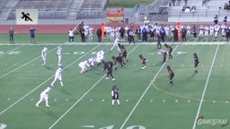 Tustin football highlights Pacifica High School