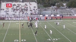 Mauricio Parada's highlights Trabuco Hills High School