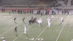 Brandon Torres's highlights La Habra High School