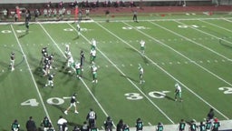 Adams football highlights Molina