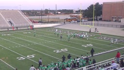 Adams football highlights Molina High School