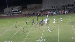 Arroyo Valley football highlights Rialto High School