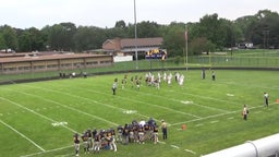 Annapolis football highlights Garden City High School