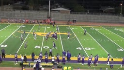 Burges football highlights Jefferson High School