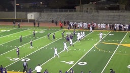 Burges football highlights Ysleta High School