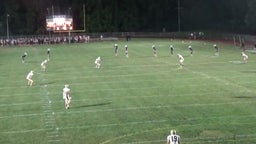 Trinity football highlights Delone Catholic High School