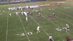 North Plainfield football highlights Delaware Valley Regional High School