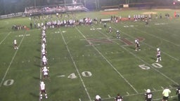 North Plainfield football highlights Hillside High School