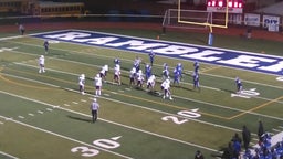 North Plainfield football highlights Carteret High School