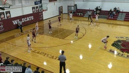 Onalaska basketball highlights Tarkington High School