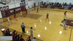 Onalaska basketball highlights Trinity High School
