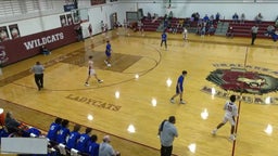 Onalaska basketball highlights Shepherd High School