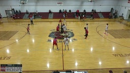 Onalaska basketball highlights Elkhart High School