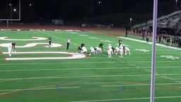Marco Carone's highlights Peters Township High School