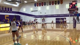 Eaton volleyball highlights Tippecanoe High School