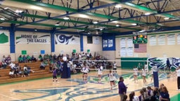 Eaton volleyball highlights Chaminade-Julienne High School